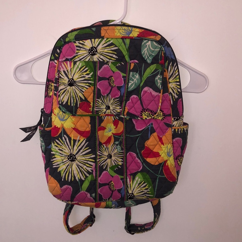 Small Vera Bradley Backpack
